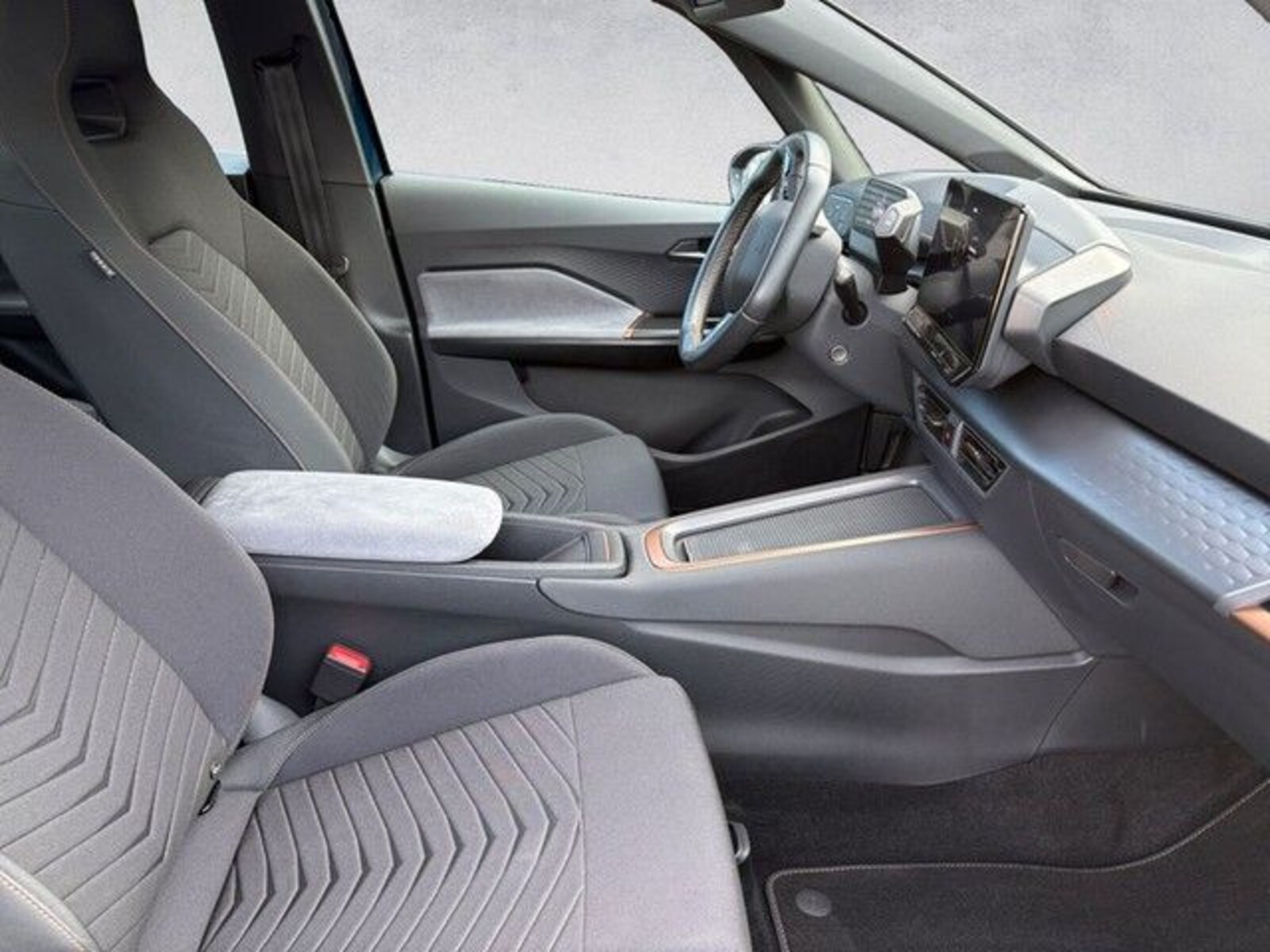 CUPRA Born – Bild 11