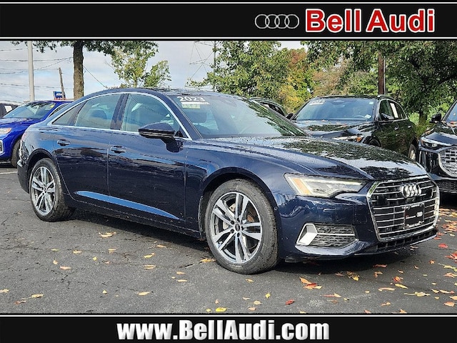 2023 Audi A6 Premium Plus