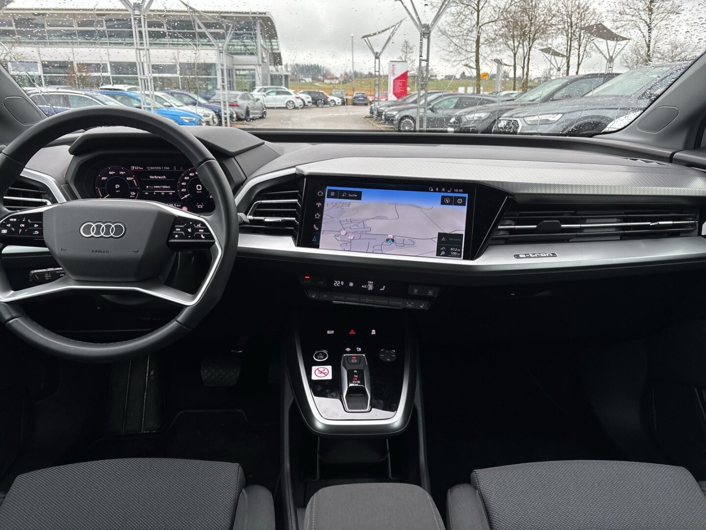 Image about Audi Q4 e-tron 45 e-tron