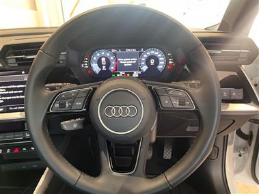 Image about Audi A3 Sedan 35 TFSI 110 kW tiptronic