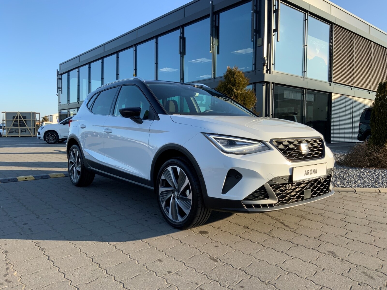 SEAT Arona – Bild 2