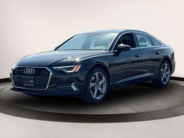 Used 2024 Audi A6 Premium Plus with VIN WAUE3BF28RN032340 for sale in Bridgewater, NJ