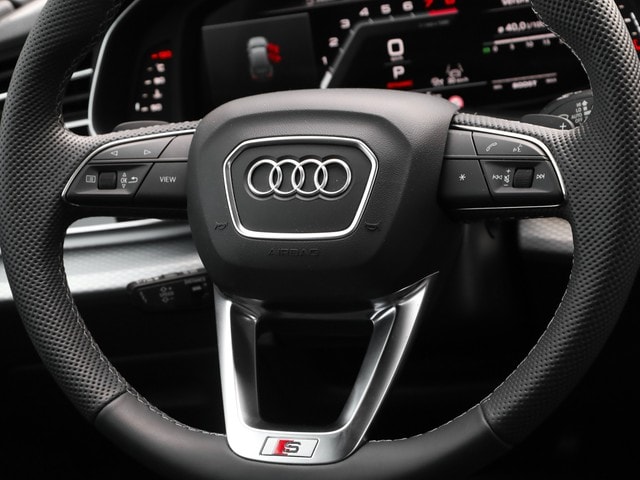Image about Audi SQ7 SUV TFSI quattro tiptronic