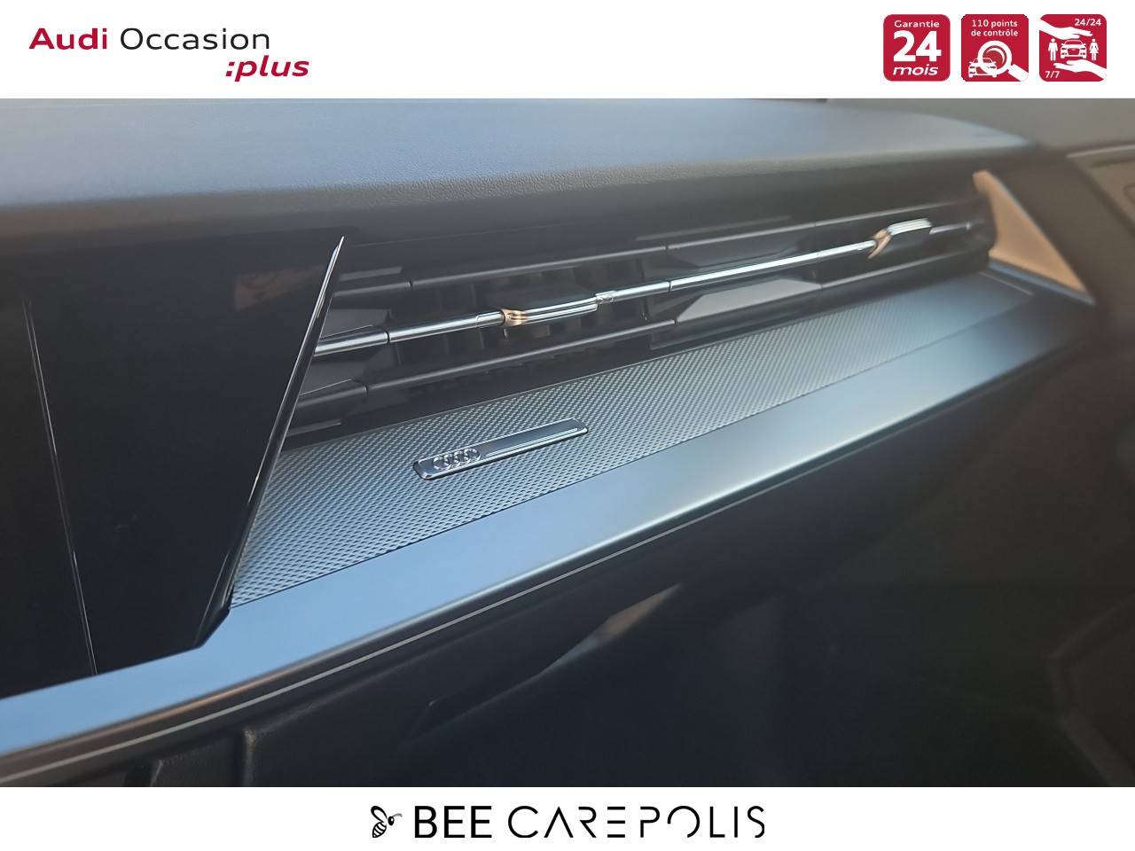 Image about Audi A3 Sportback Design Luxe 35 TFSI 110 kW (150 ch) S tronic