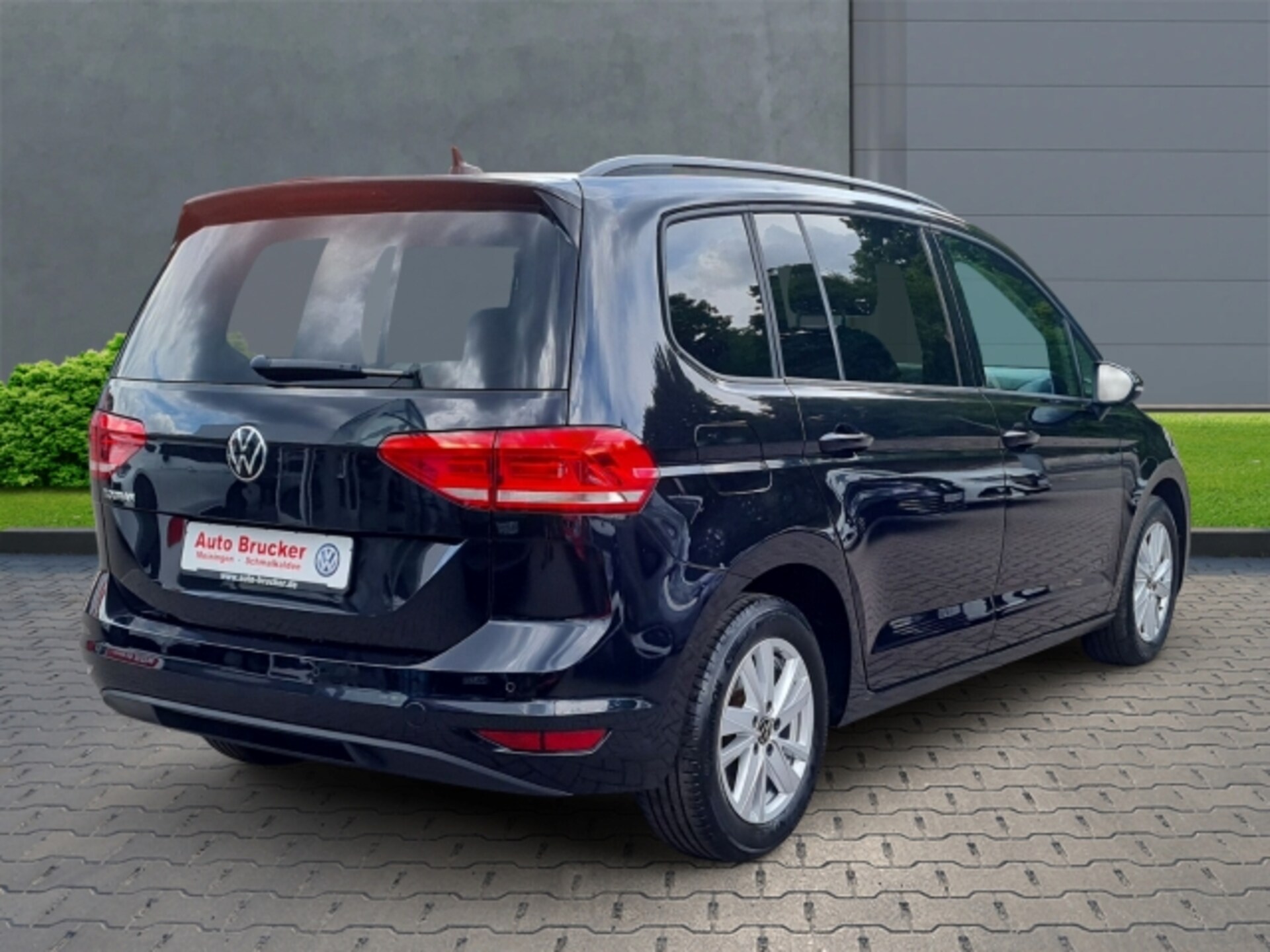 Volkswagen Touran Comfortline