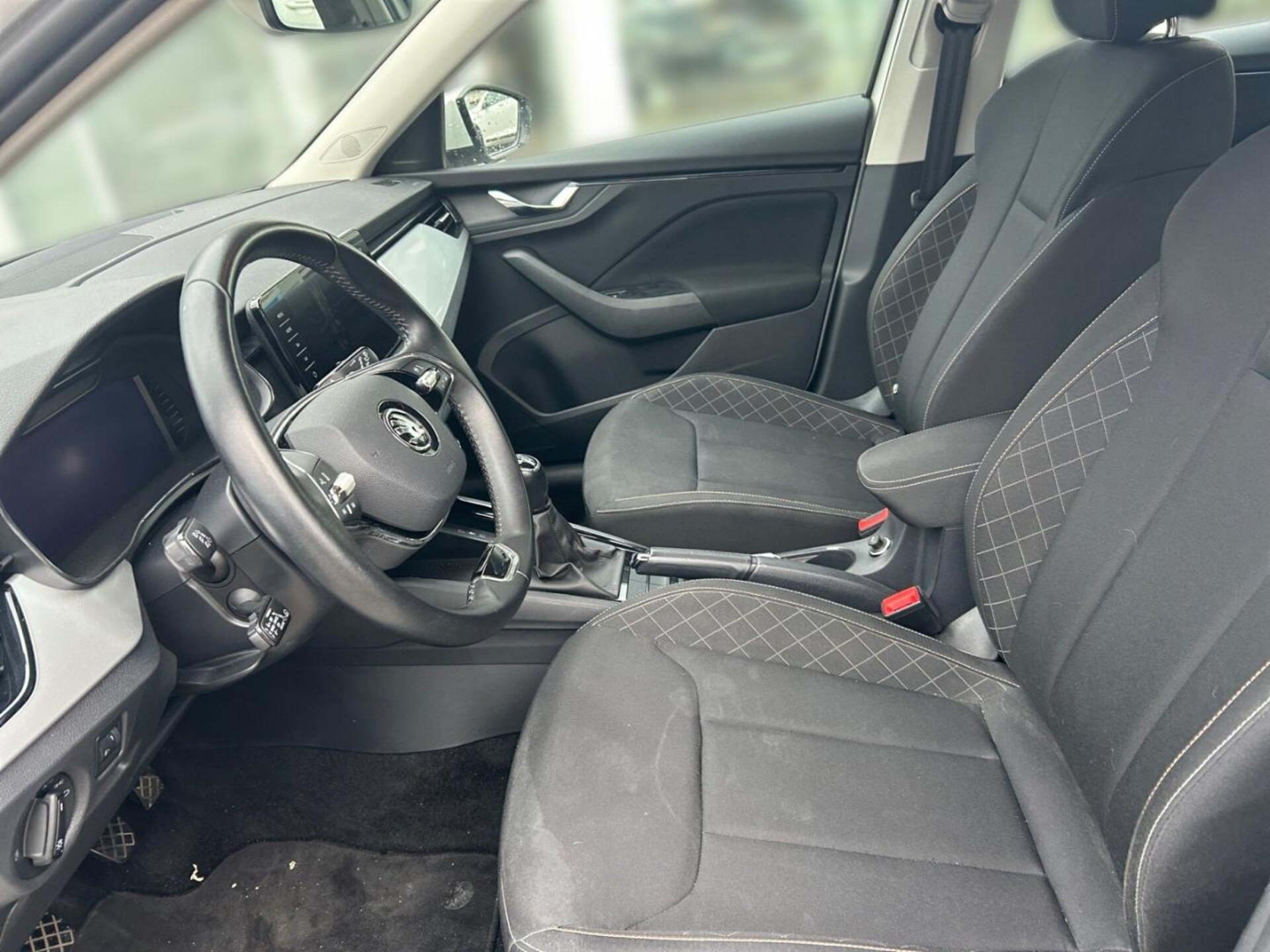 Skoda Kamiq Business