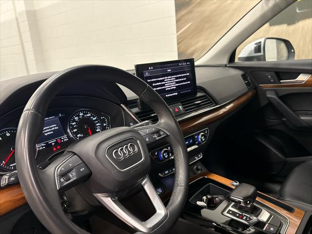 2023 AUDI Q5 - Image 10