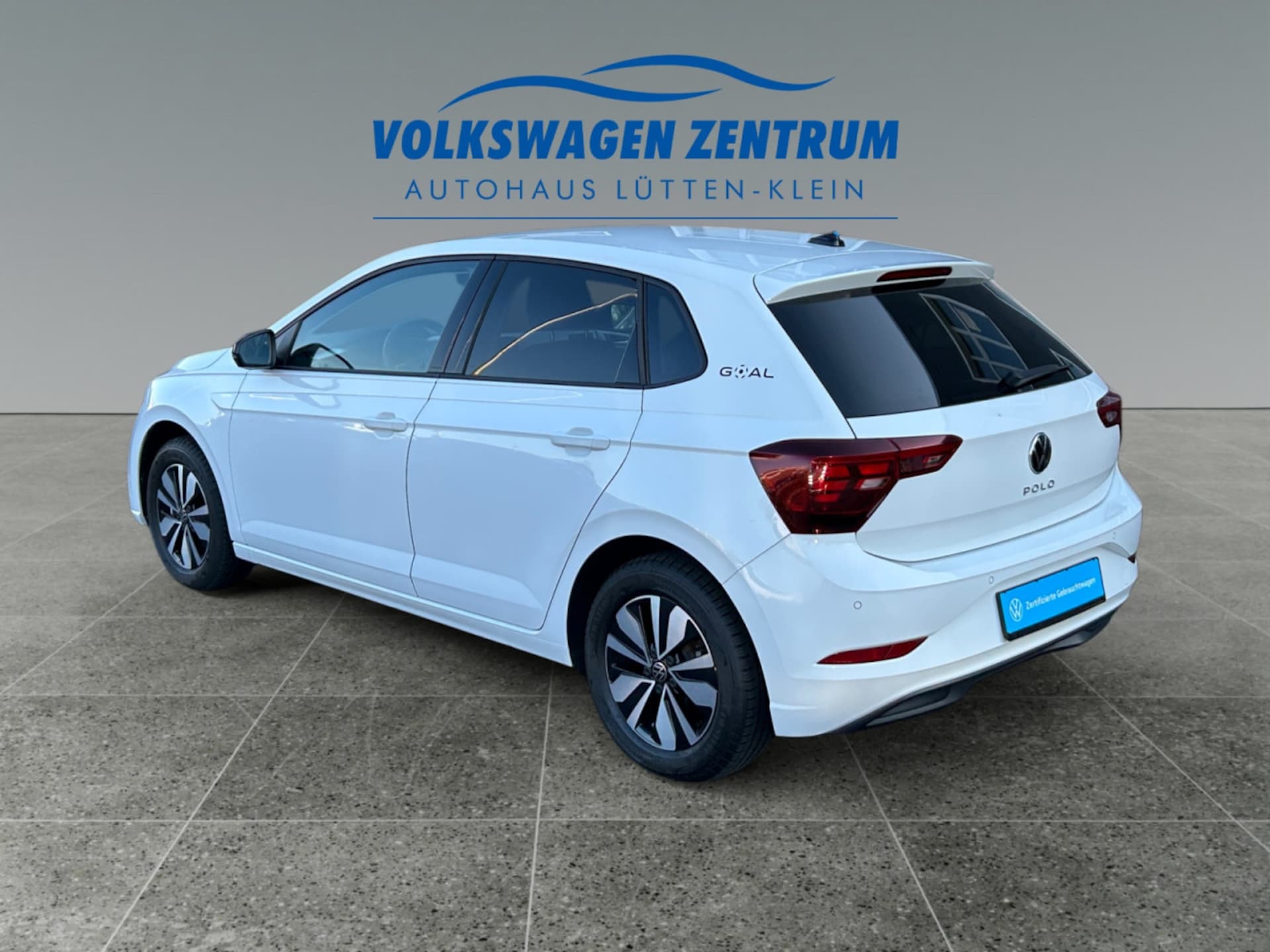 Volkswagen Polo Goal