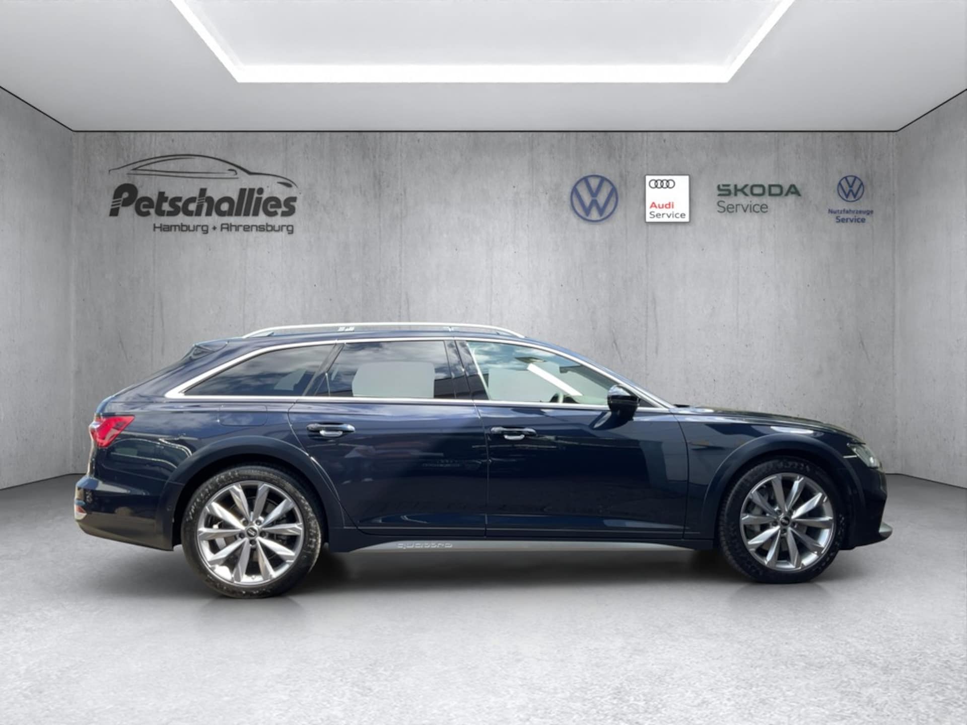 Audi A6 allroad quattro