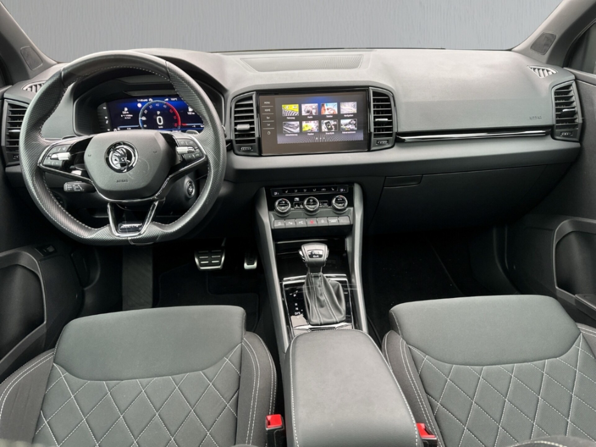 Skoda Karoq Sportline