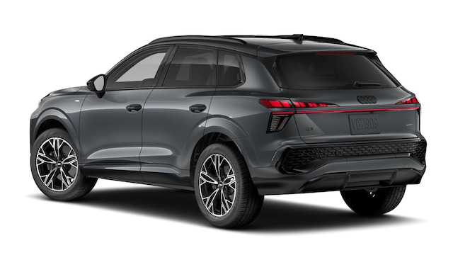 2026 Audi Q3 SUV