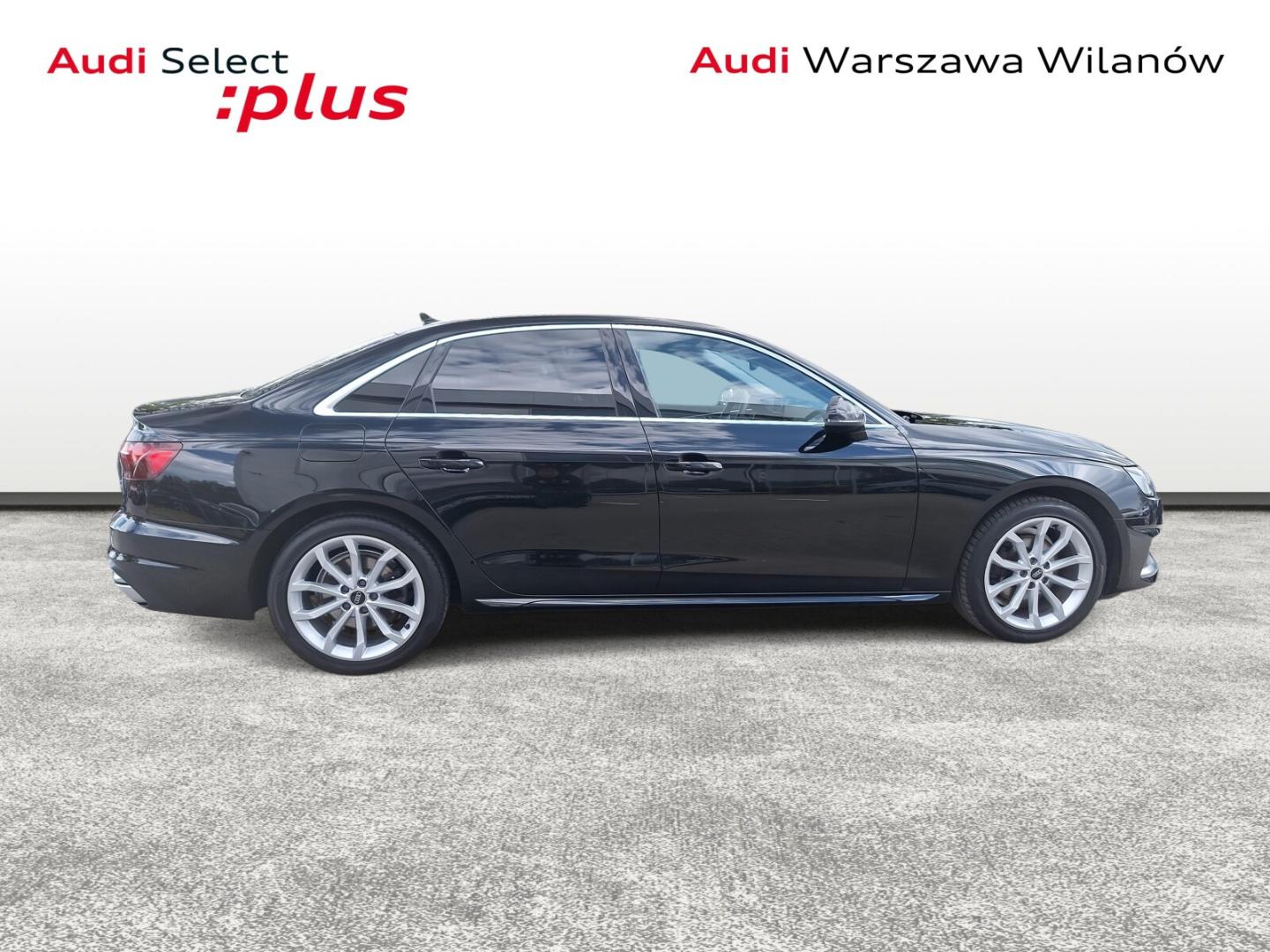 Zdjęcie&nbsp;Audi A4 Sedan&nbsp;advanced 35 TFSI 110(150) kW(KM) S tronic&nbsp;– Ujęcie: for more details contact your dealer