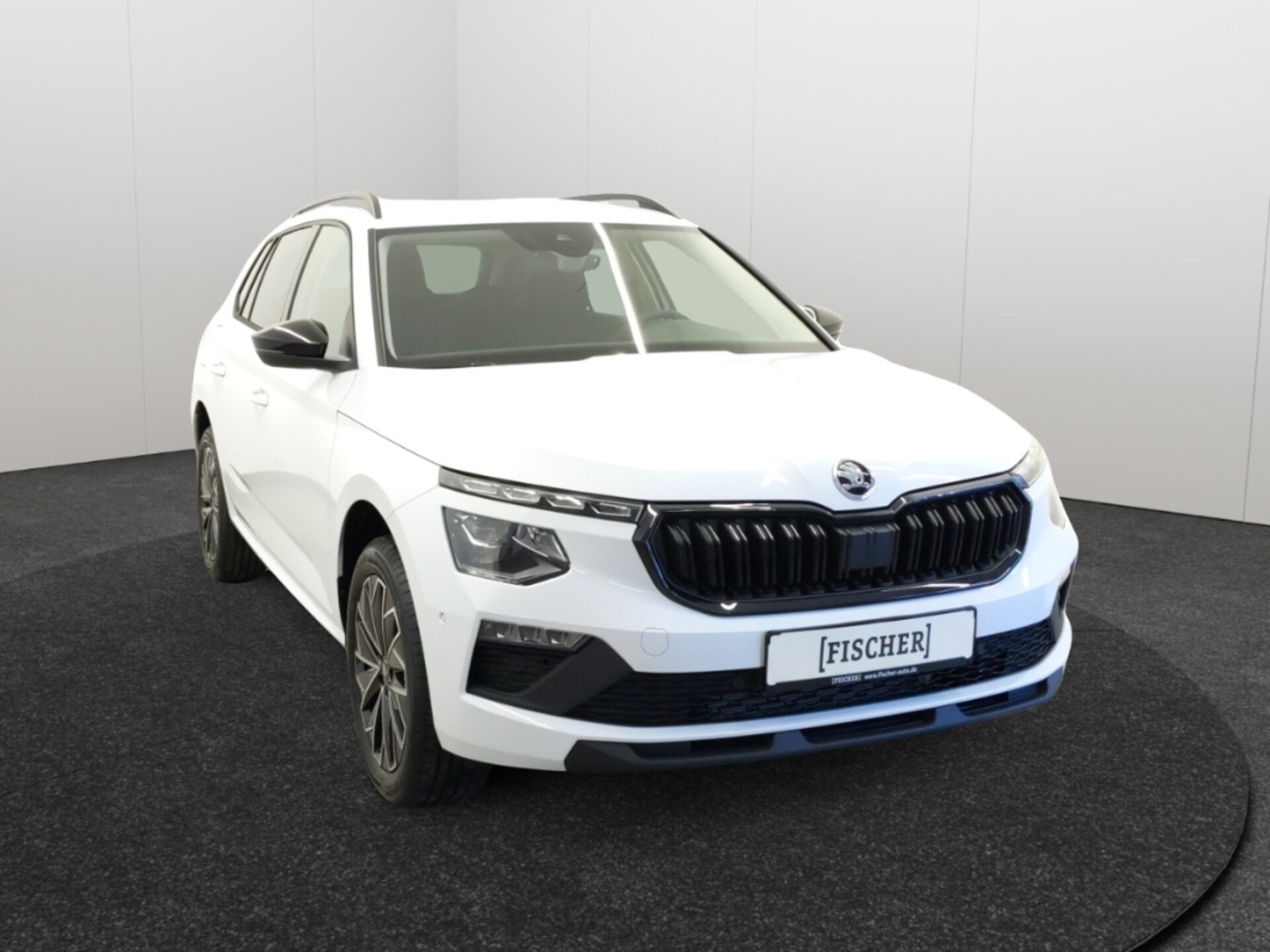 Skoda Kamiq Selection