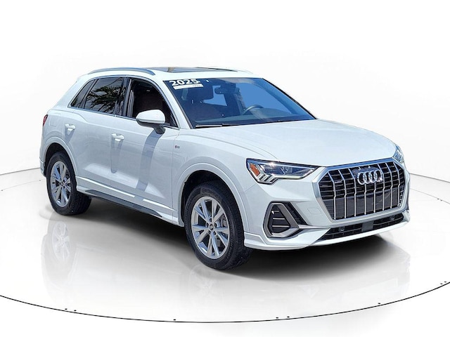 2025 Audi Q3 SUV