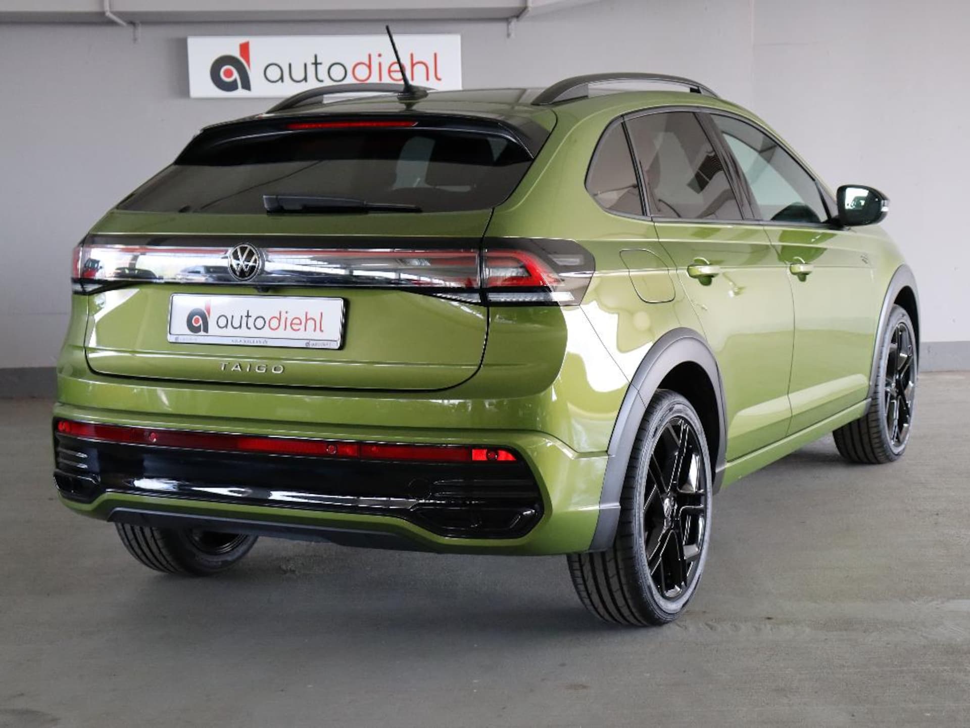 Volkswagen Taigo R-Line