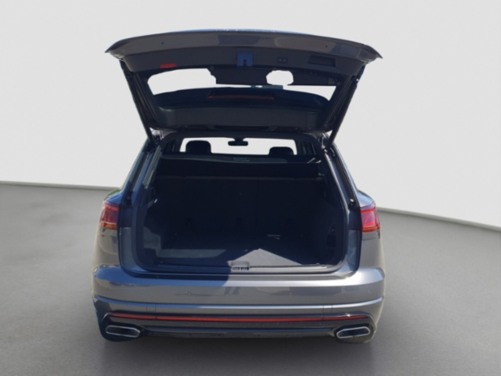 Volkswagen Touareg Elegance