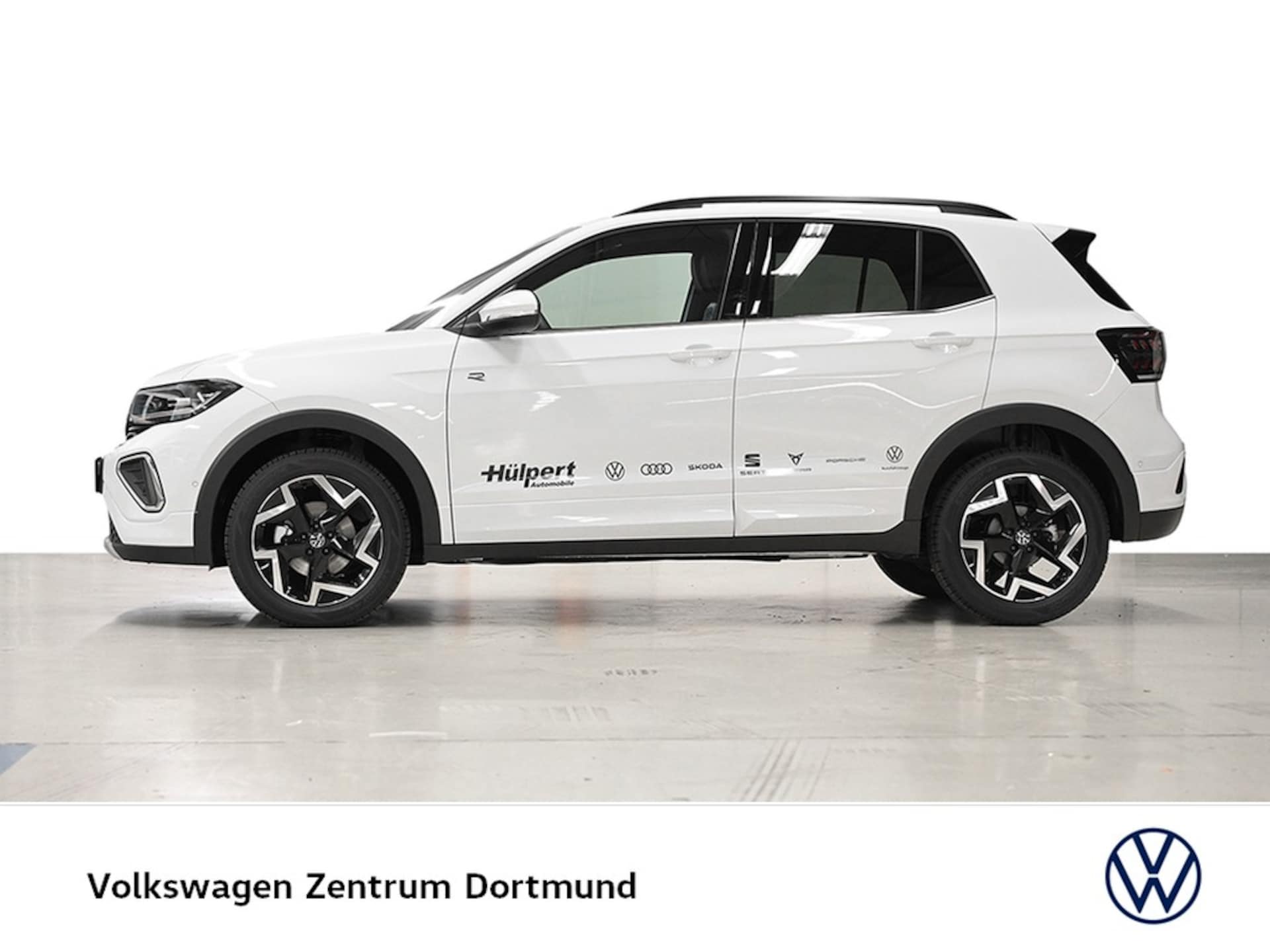Volkswagen T-Cross R-Line