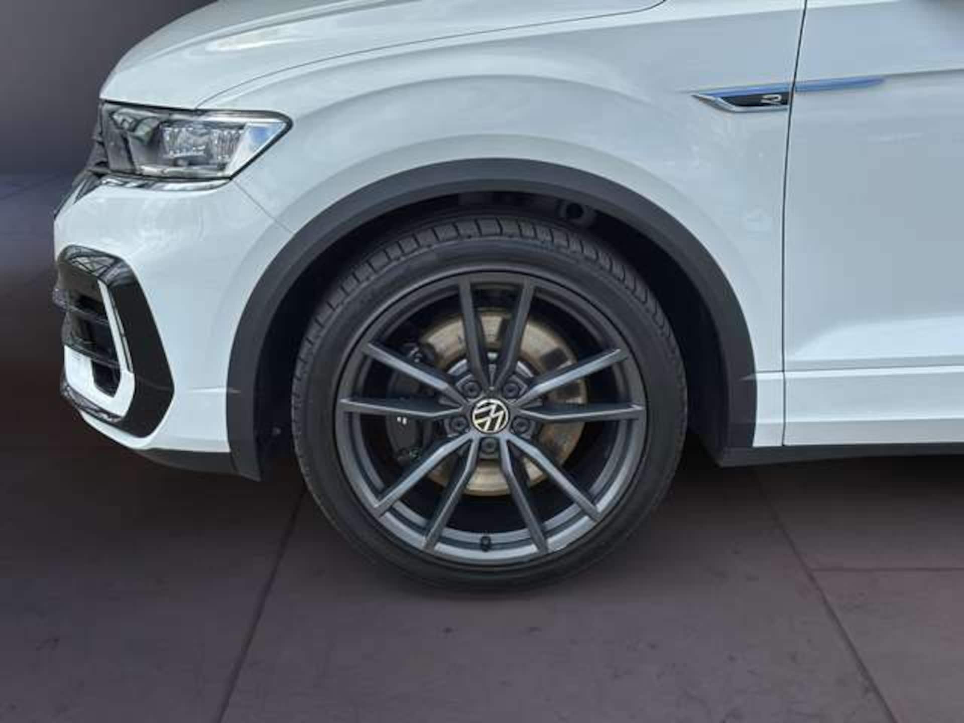 Volkswagen T-Roc R