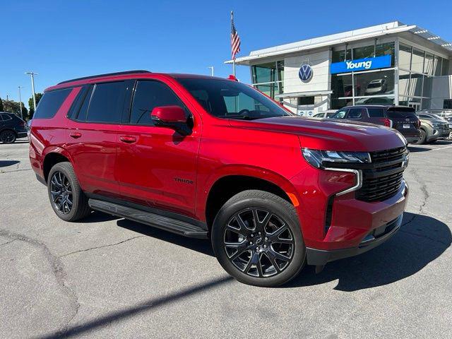 2024 Chevrolet Tahoe 4WD RST's photo