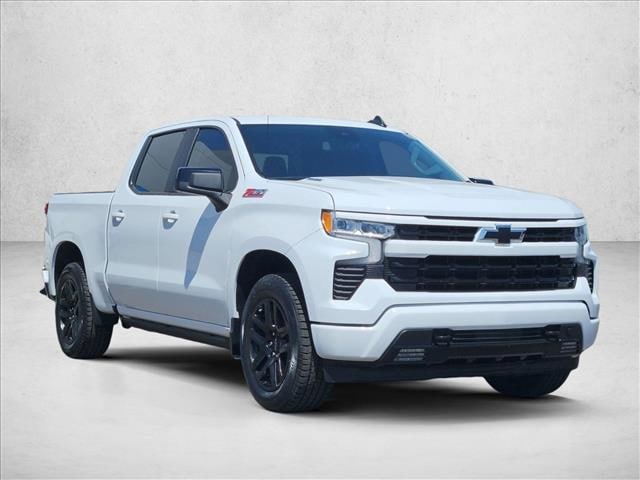 2024 Chevrolet Silverado
