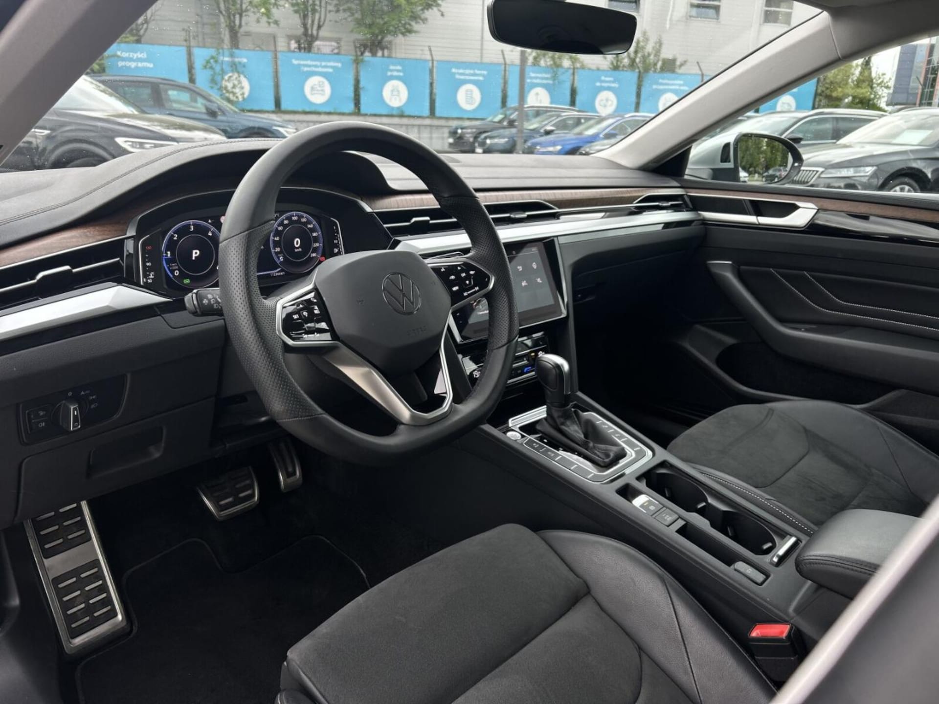 Volkswagen Arteon Shooting Brake Elegance