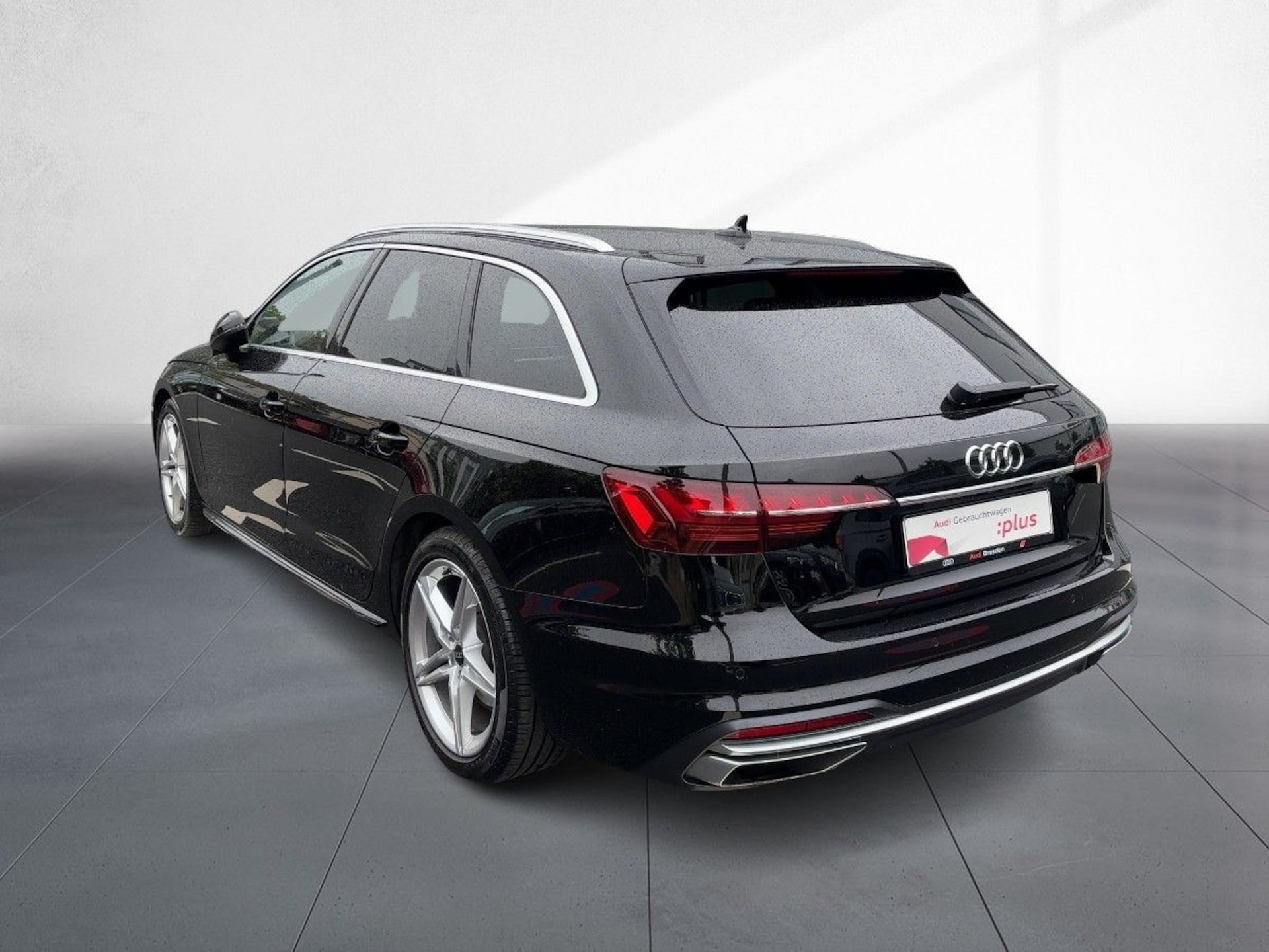 Audi A4 Avant Advanced