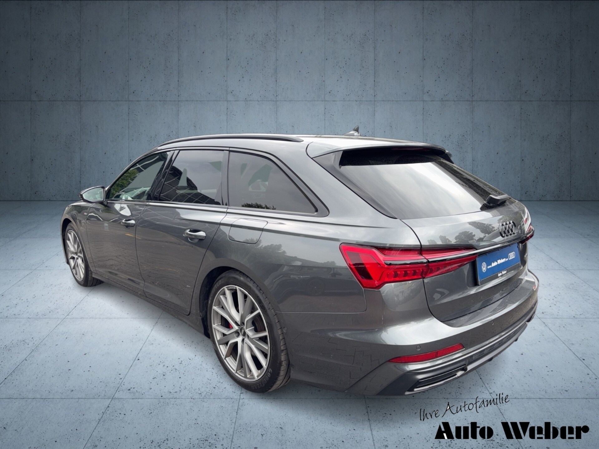 Audi A6 Avant TFSI e Sport