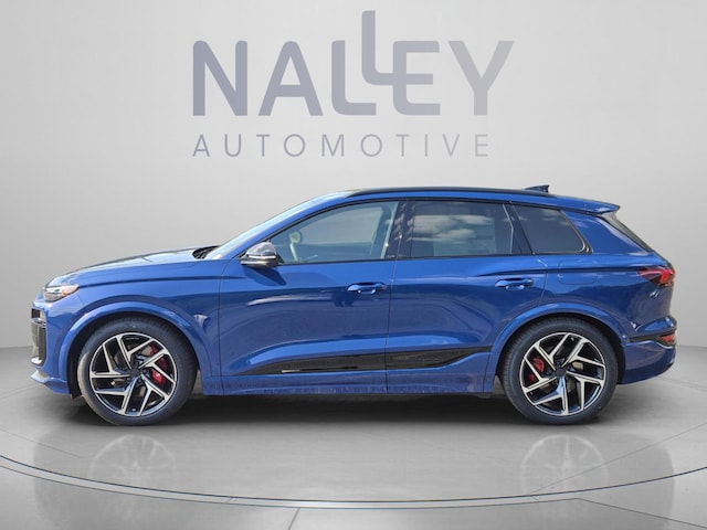 2027 Audi SQ6 e-tron
