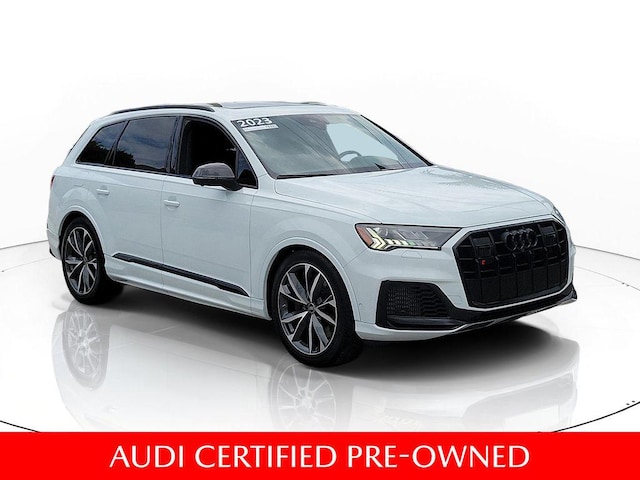 Photo of 2023 Audi SQ7