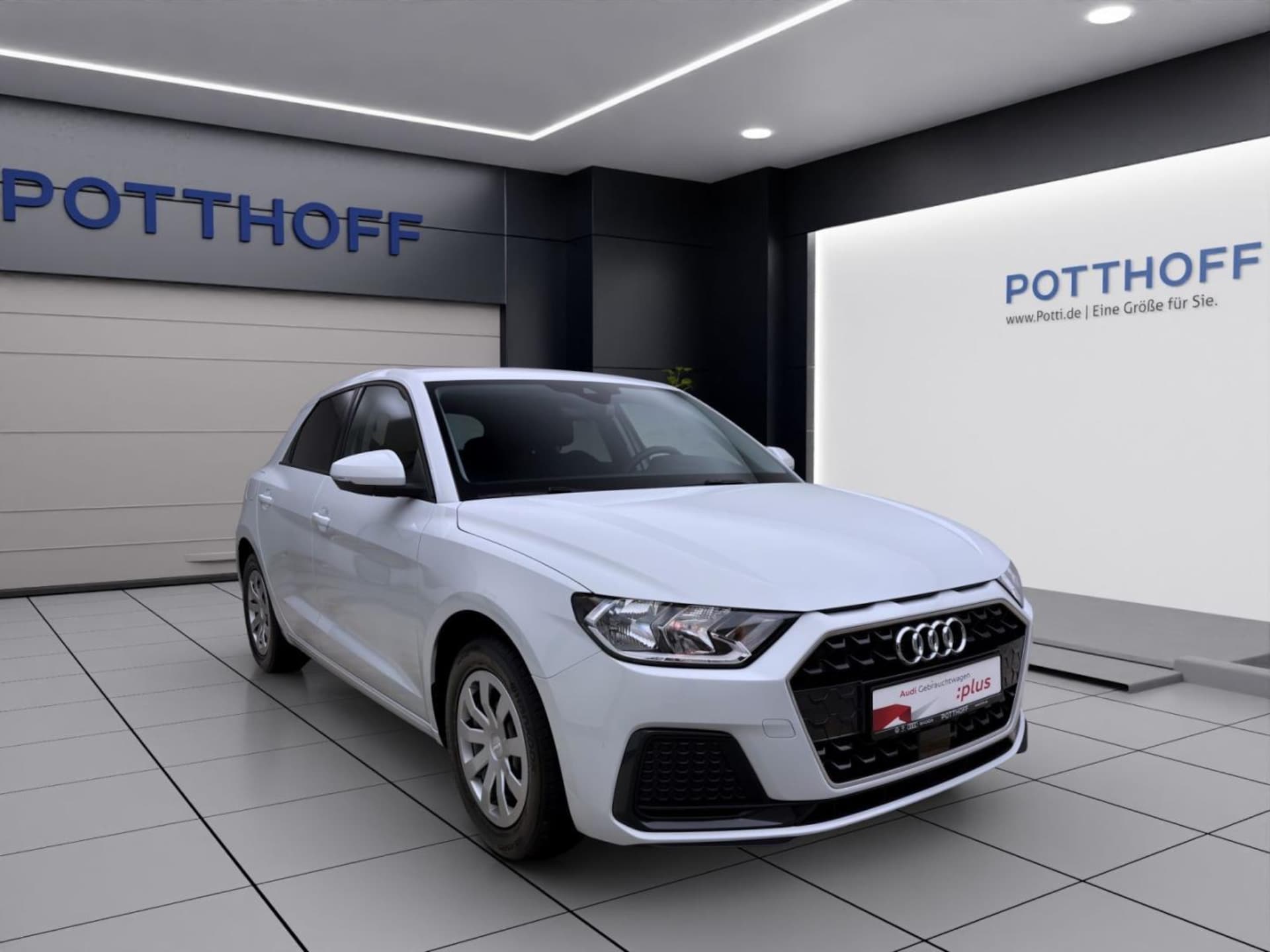 Audi A1 Sportback Advanced