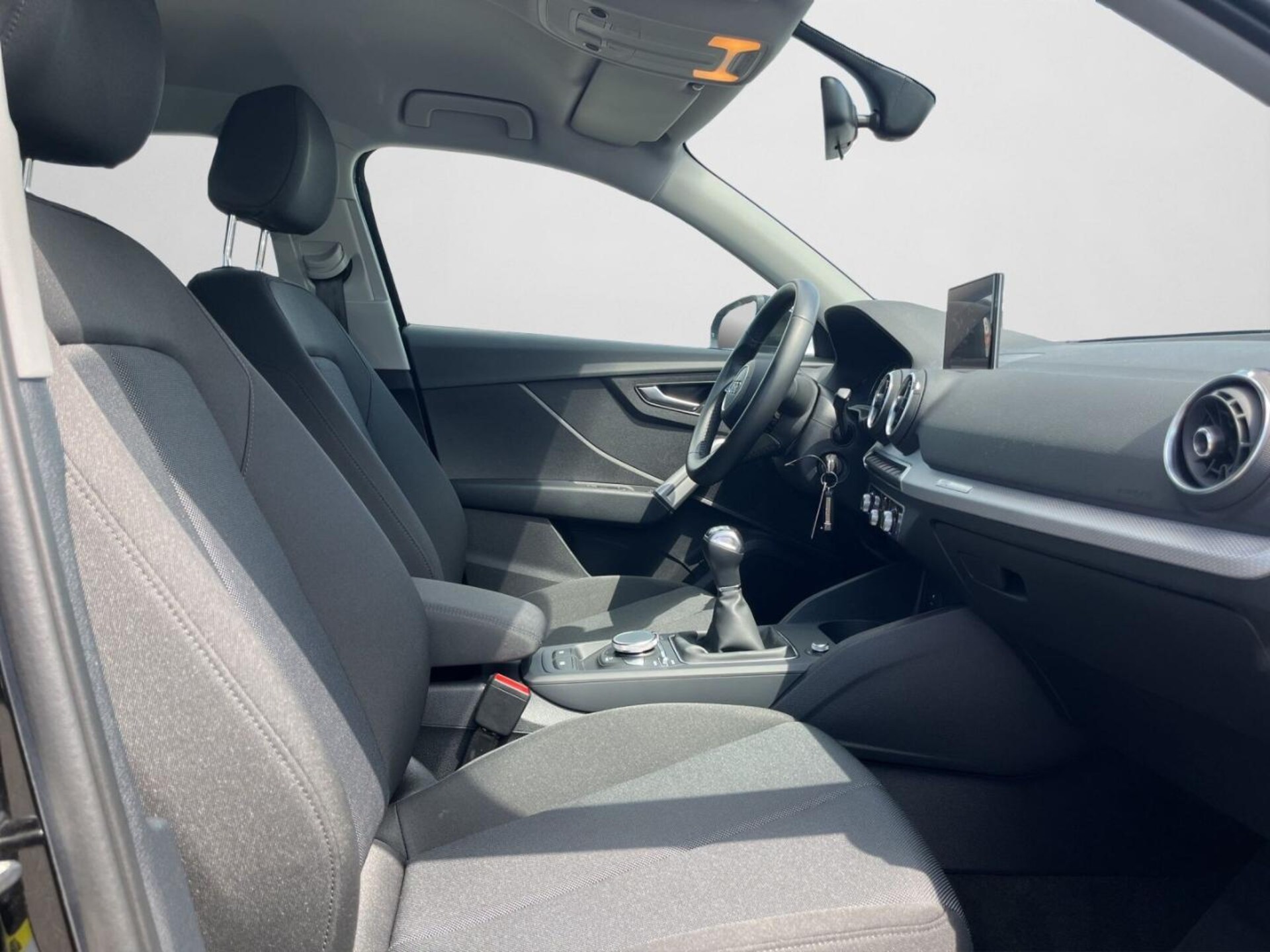 Audi Q2 Advanced