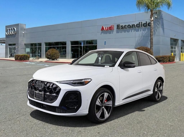 Photo of 2026 Audi SQ5 Sportback 