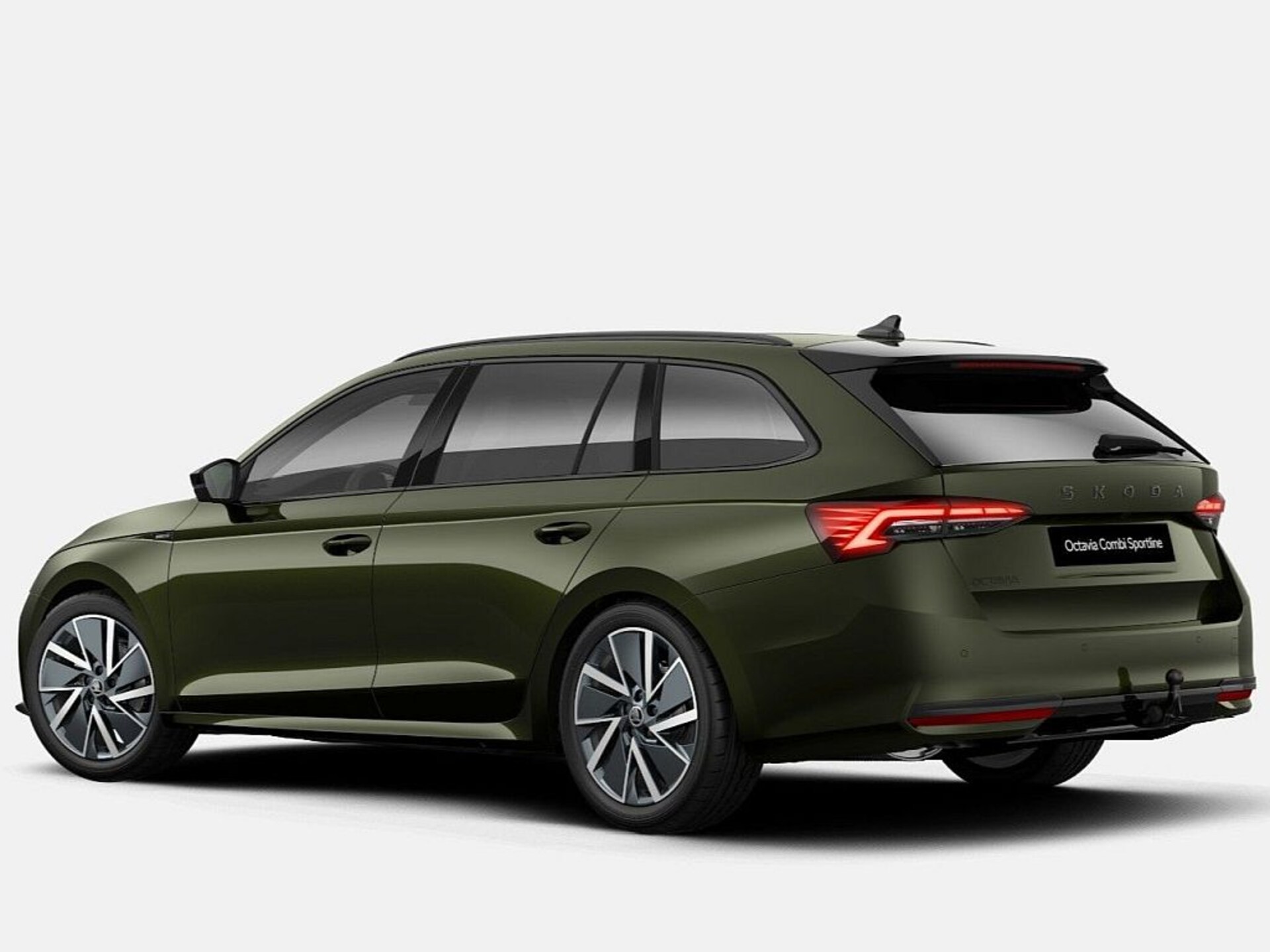 Skoda Octavia Combi Sportline
