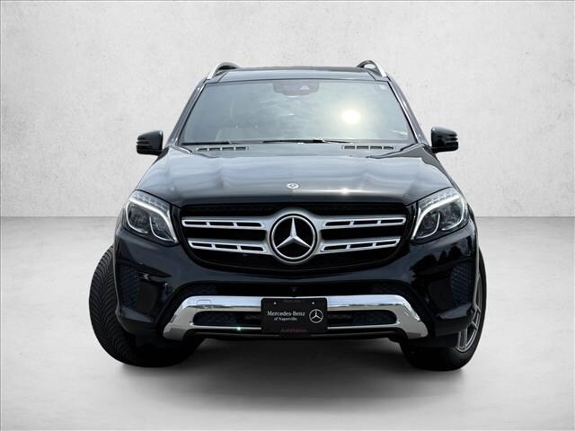 2018 Mercedes-Benz GLS 450