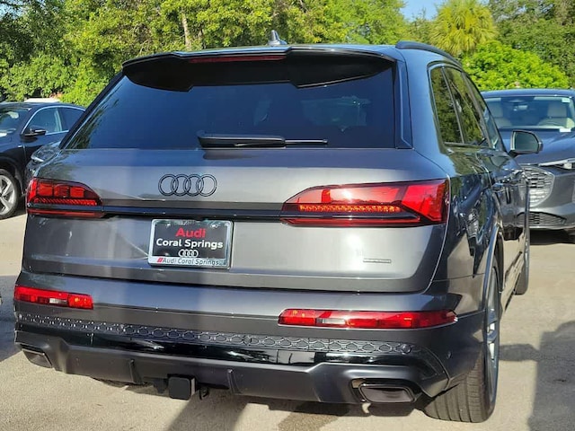2026 Audi Q7