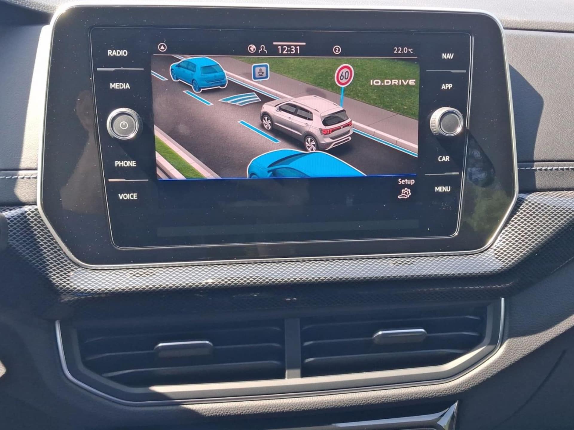 Volkswagen T-Cross R-Line