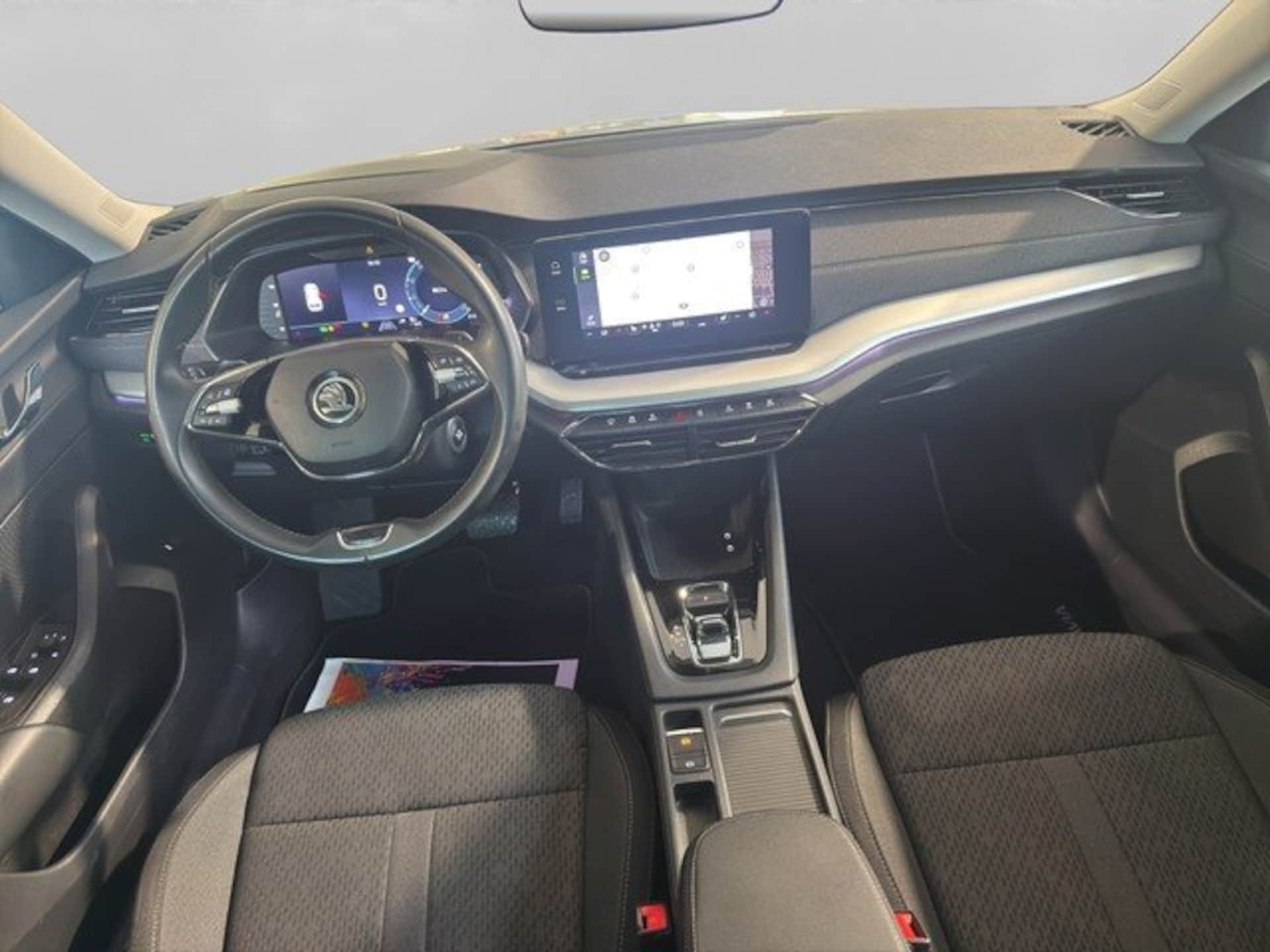 Skoda Octavia Combi Style