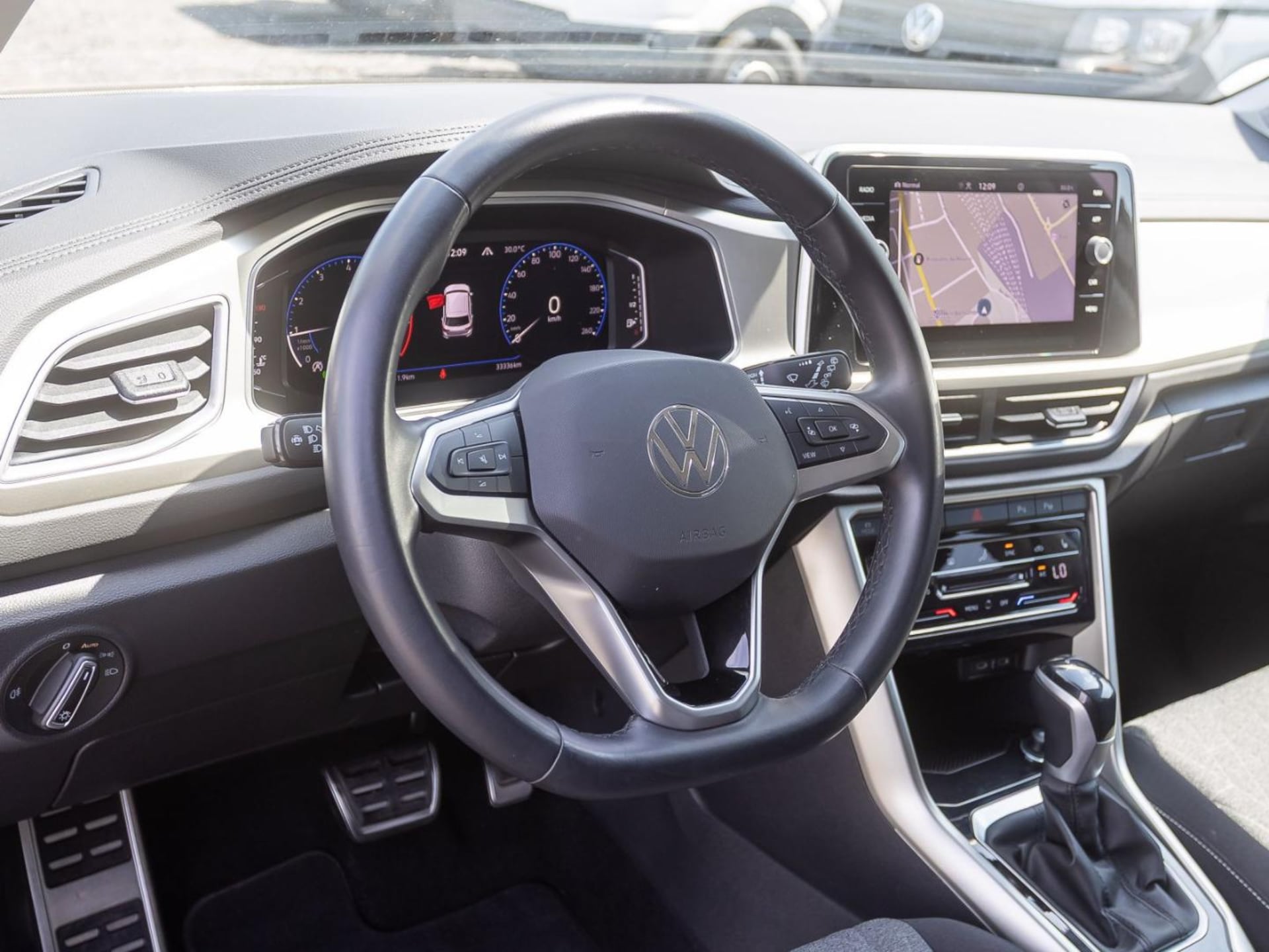 Volkswagen T-Roc MOVE