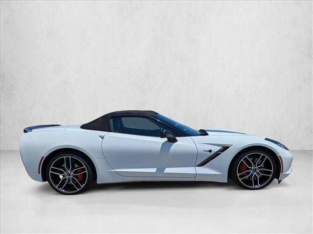 2016 Chevrolet Corvette