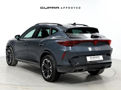 CUPRA Formentor 1.5 eTSI DSG 110 kW (150 CV) — photo 2