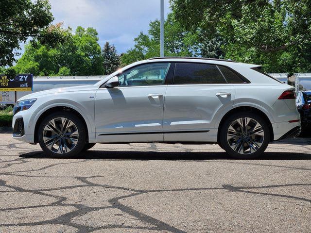 2026 Audi Q8
