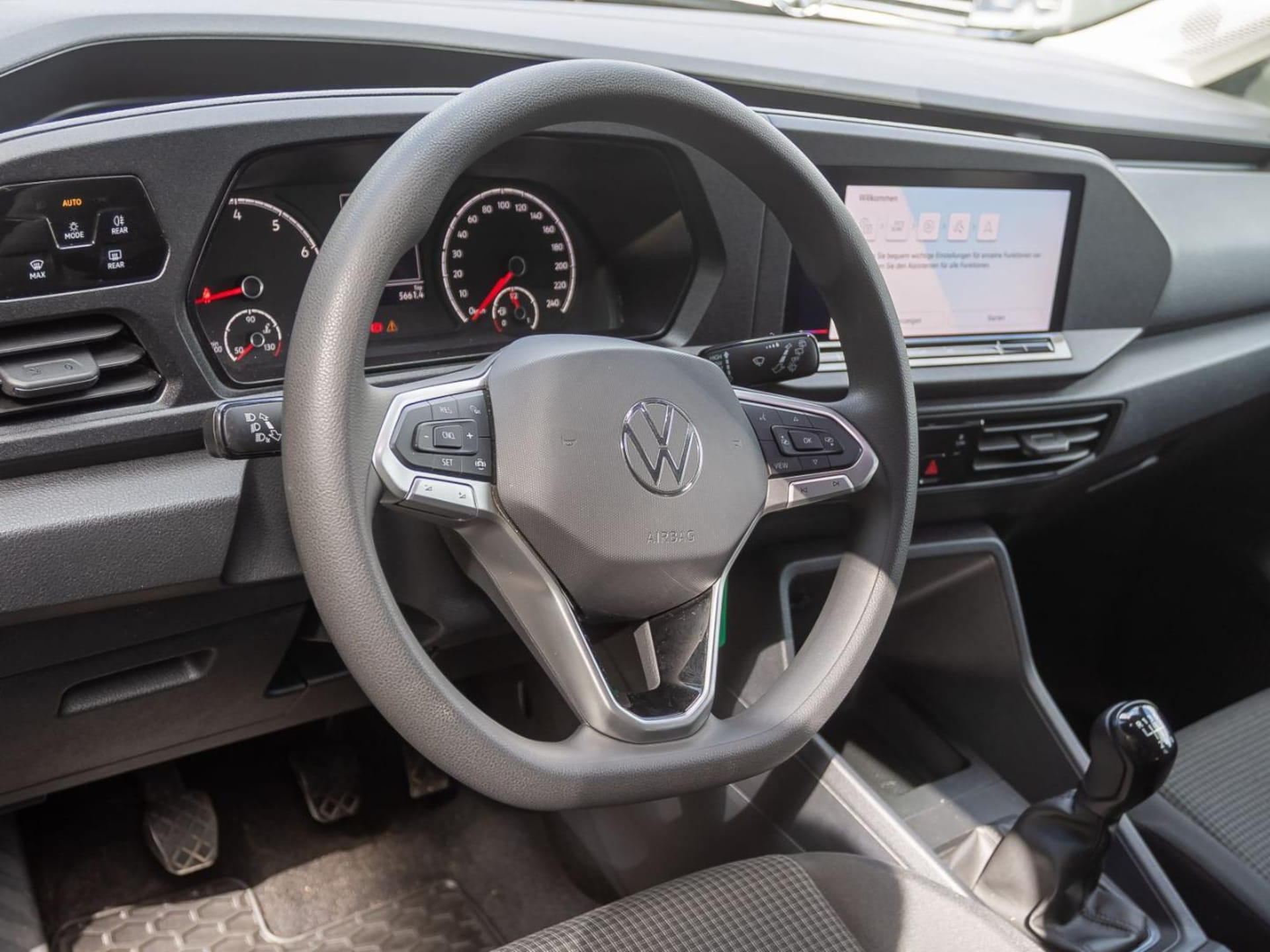 Volkswagen Caddy Maxi Kombi Basis-Modell