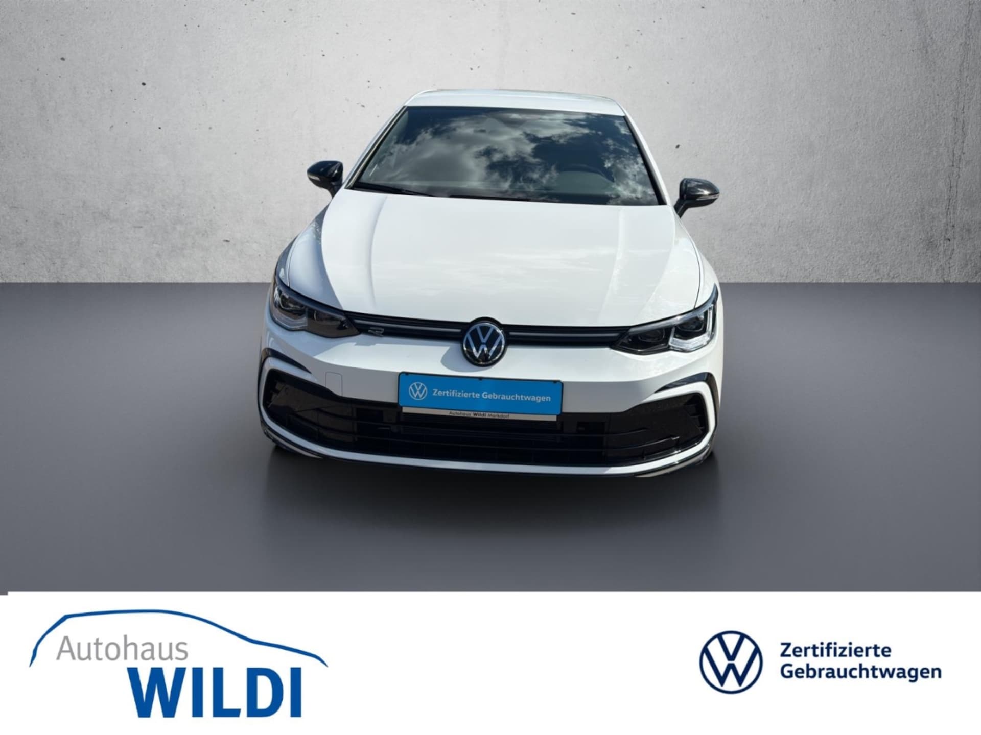 Volkswagen Golf R-Line