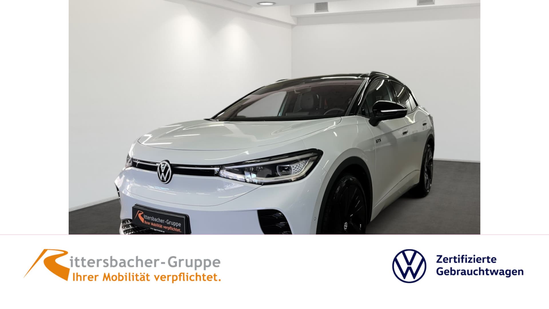 Volkswagen ID.4 GTX