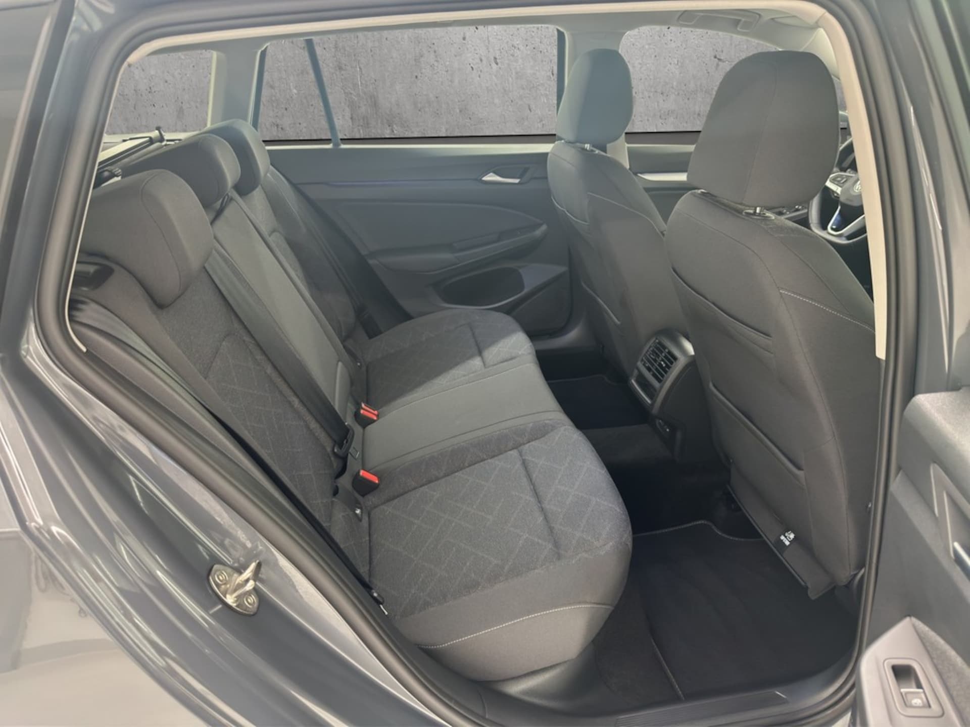 Volkswagen Golf Variant Life