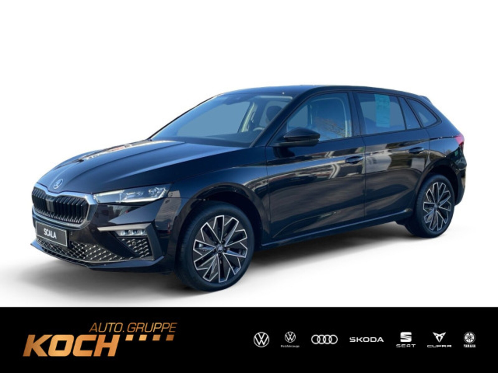 Škoda Scala
