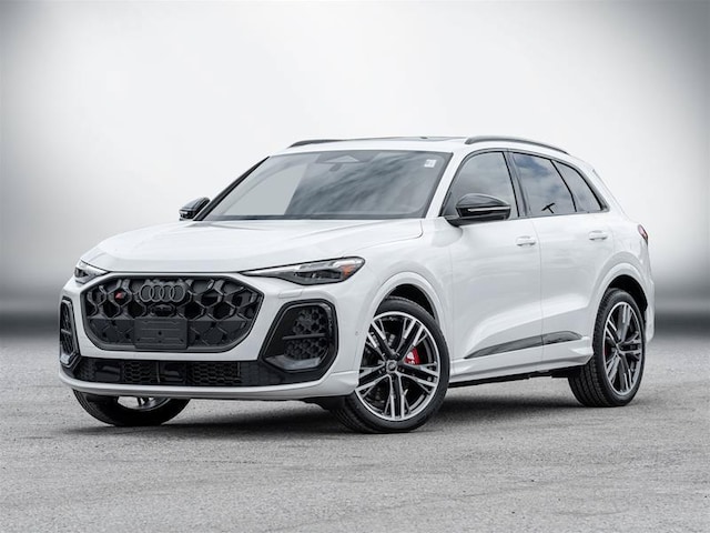 2026 Audi SQ5