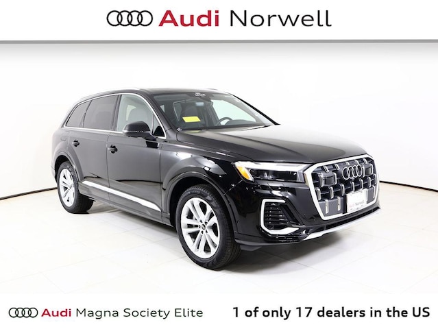 2026 Audi Q7