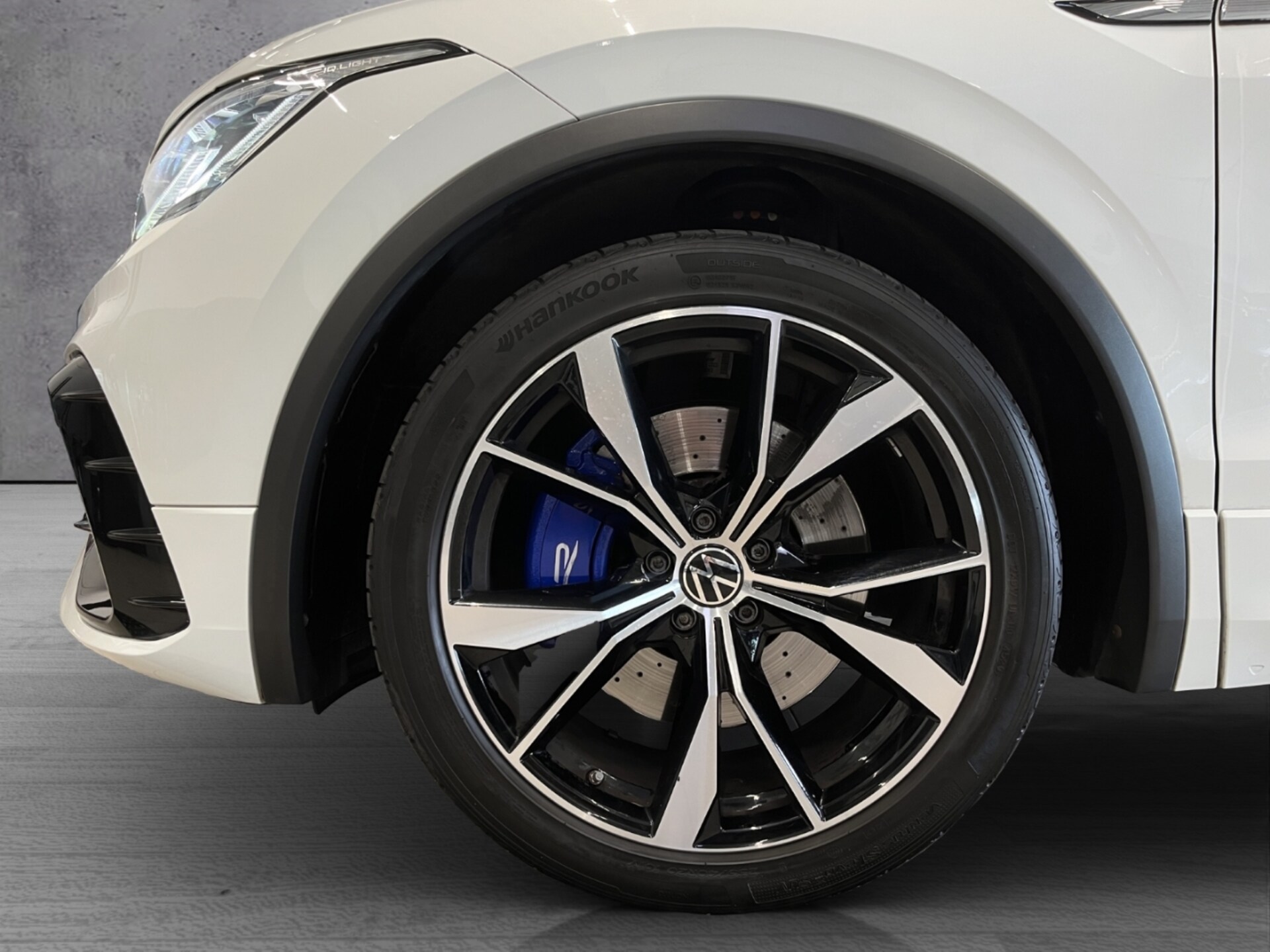 Volkswagen Tiguan R