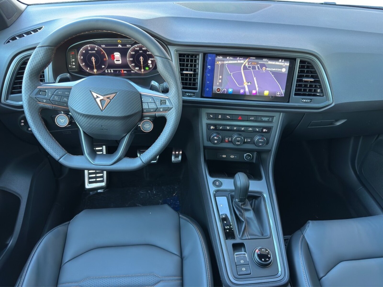 CUPRA Ateca – Bild 14